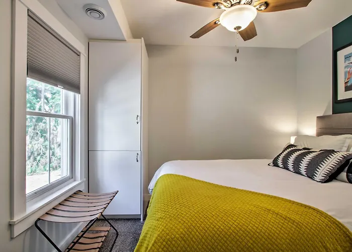 Casa de férias The Nook, Boutique Galena